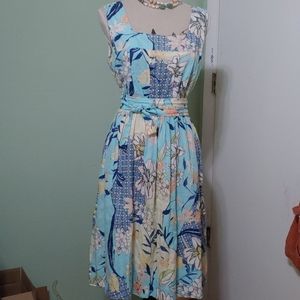 Malvin I ❤️ Linen 👗 Dress